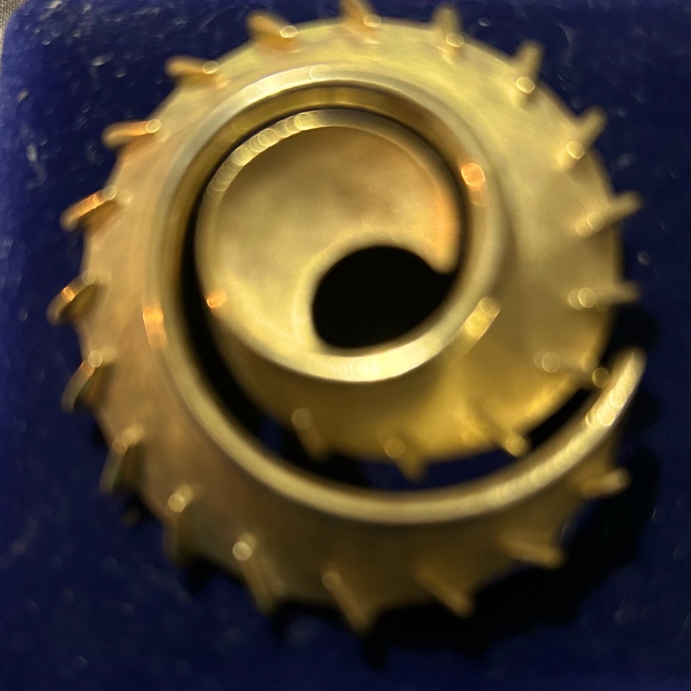 Trifari Brooch